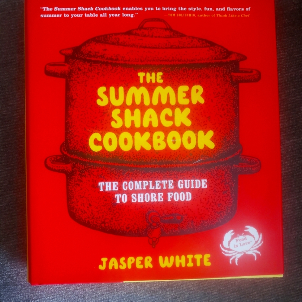 The Summer Shack Cookbook